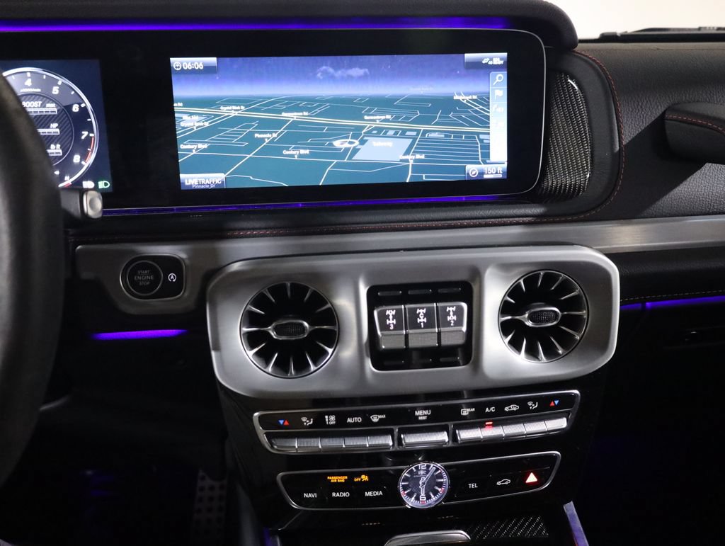 Certified 2022 Mercedes-Benz G 63 AMG 4MATIC image 25