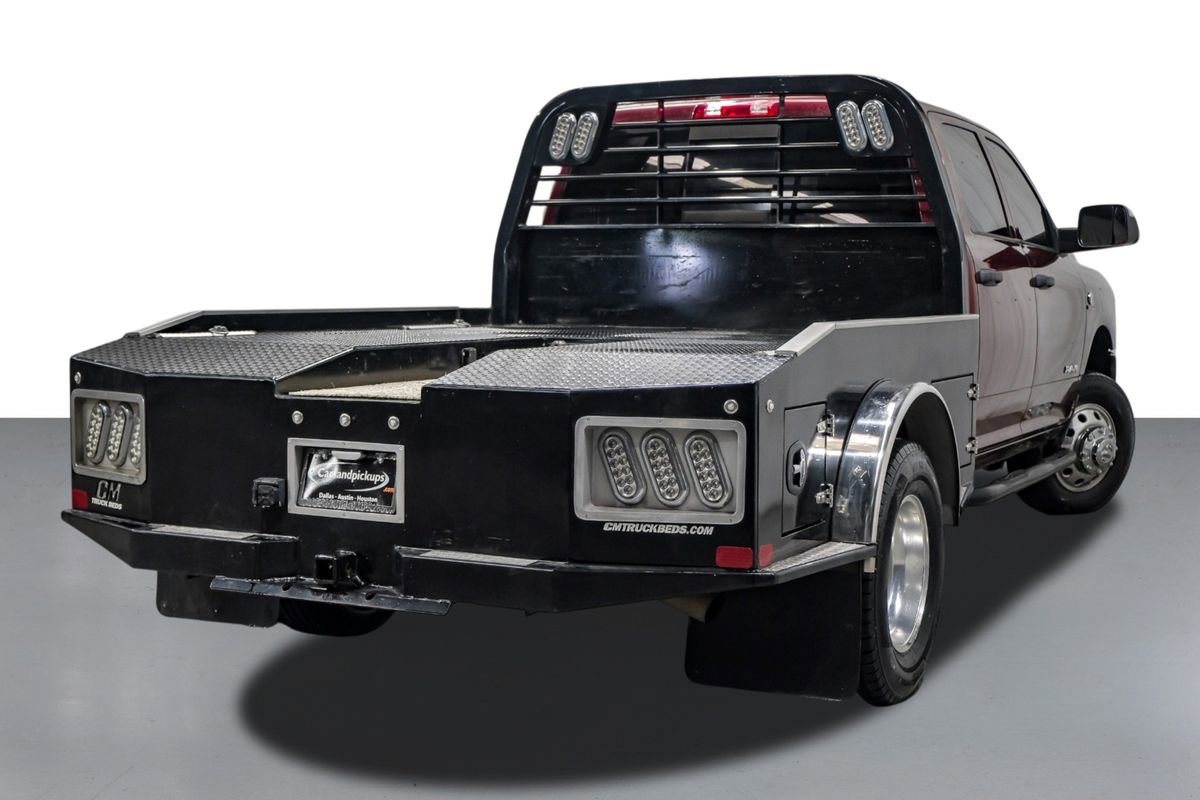 Used 2019 RAM 3500 Tradesman AWD/4WD image 6