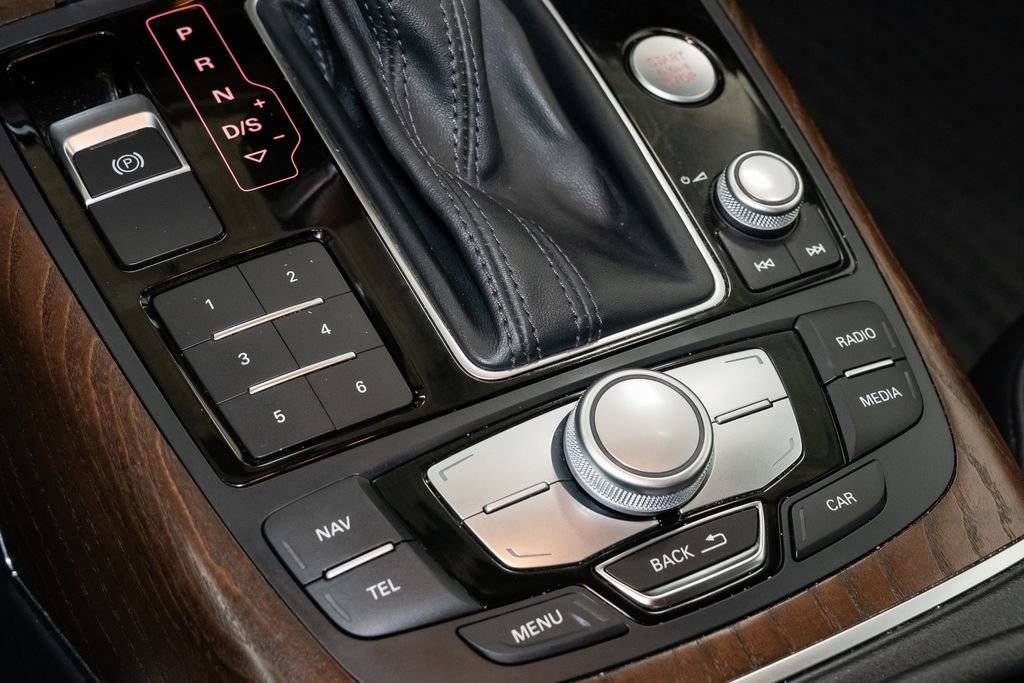 Used 2016 Audi A6 2.0T Premium w/ Cold Weather Package image 18