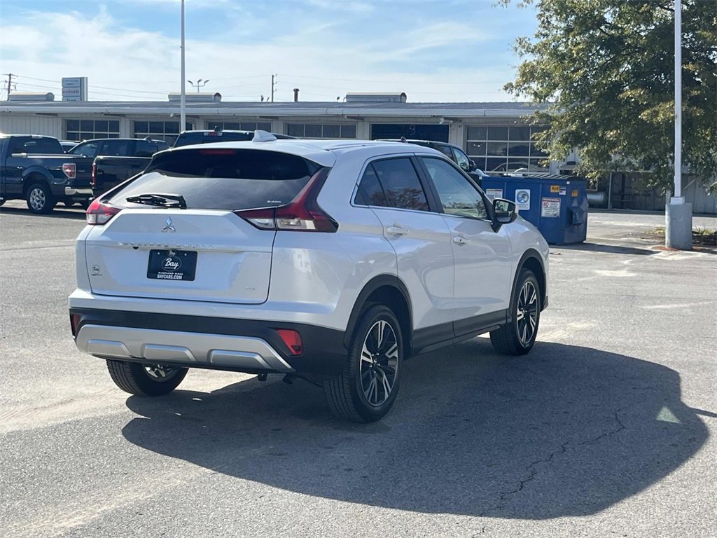 New 2026 Mitsubishi Eclipse Cross SE image 5