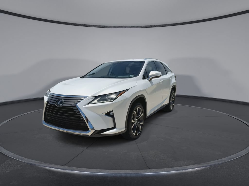 Used 2018 Lexus RX 350L AWD image 4
