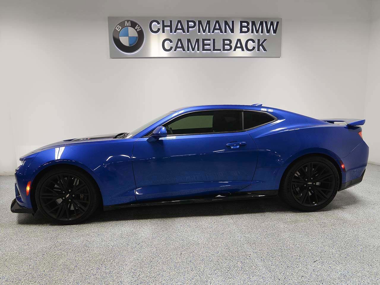 Used 2017 Chevrolet Camaro ZL1 image 3