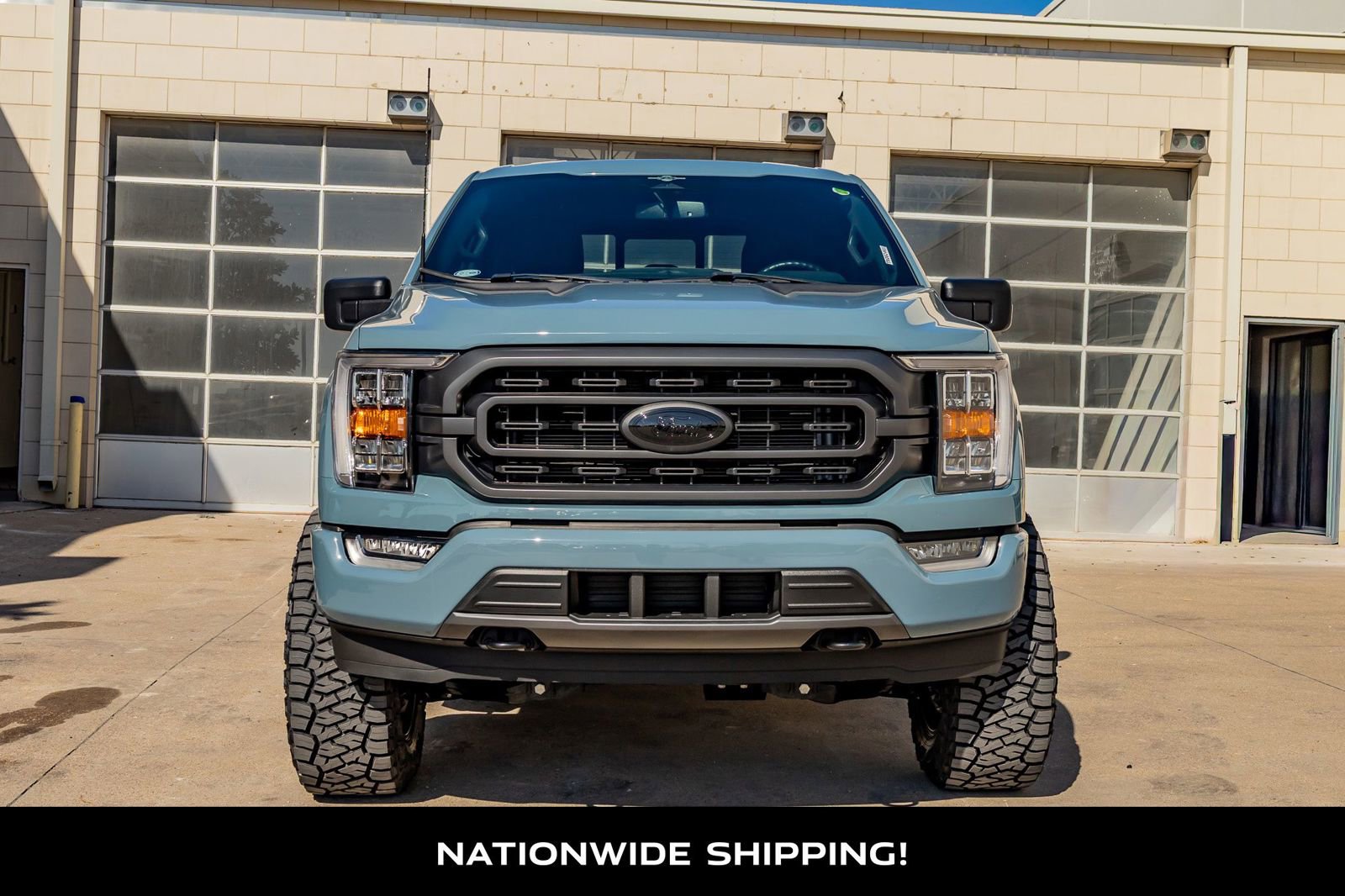 Used 2023 Ford F150 XLT w/ Equipment Group 302A High image 4