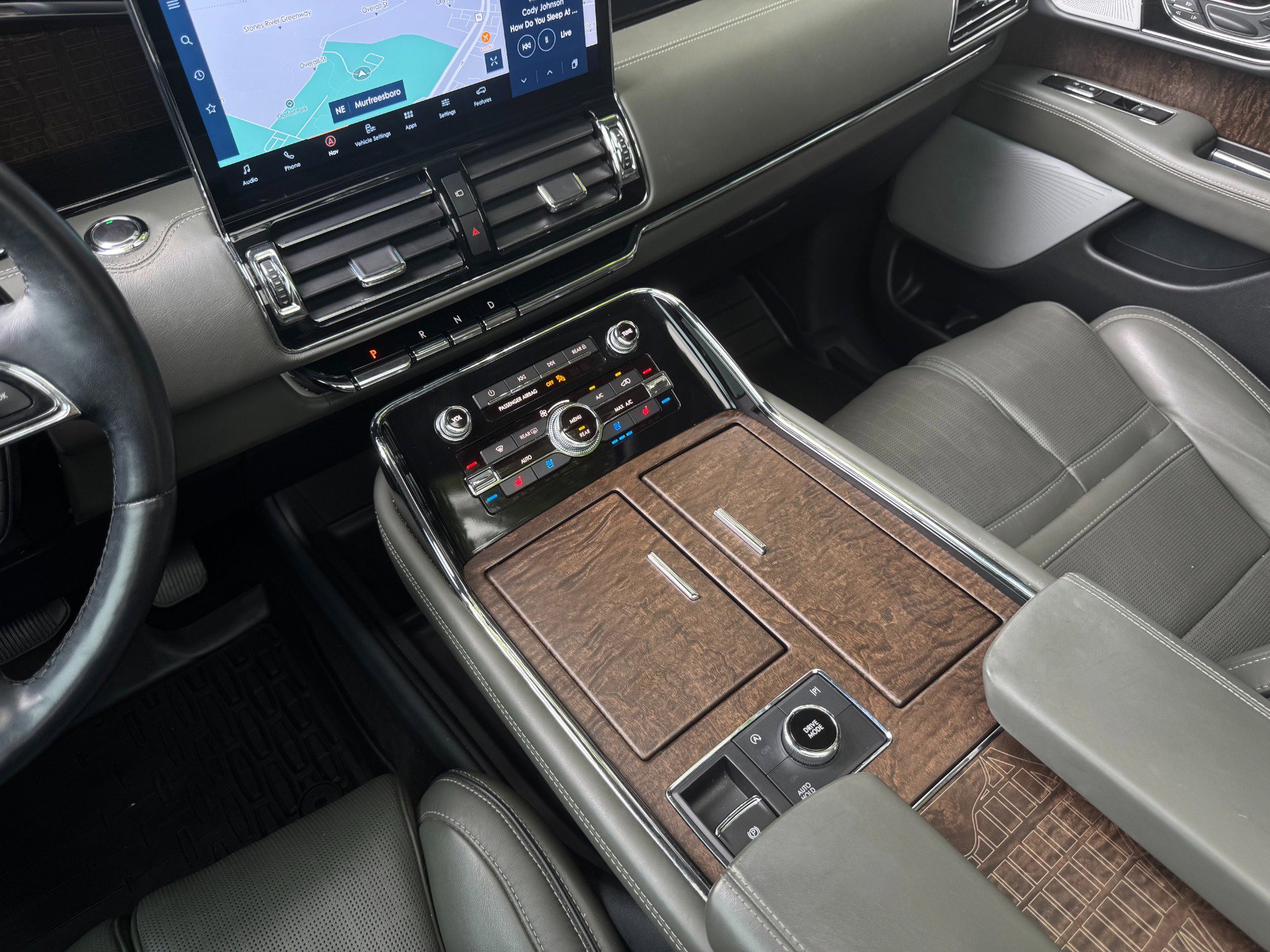 Used 2022 Lincoln Navigator Black Label image 73