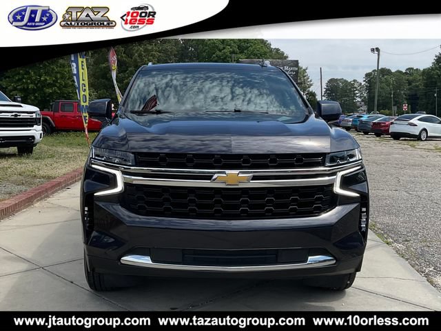Used 2023 Chevrolet Tahoe LS w/ Driver Alert Package AWD/4WD image 2
