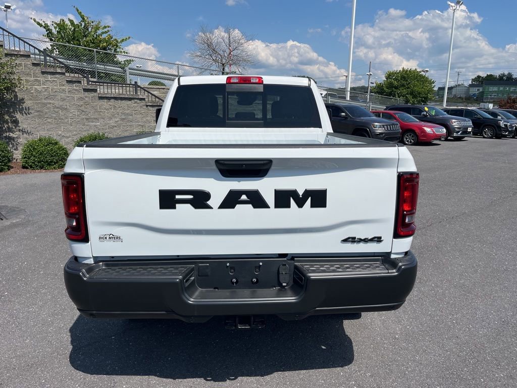 New 2025 RAM 2500 Tradesman image 9
