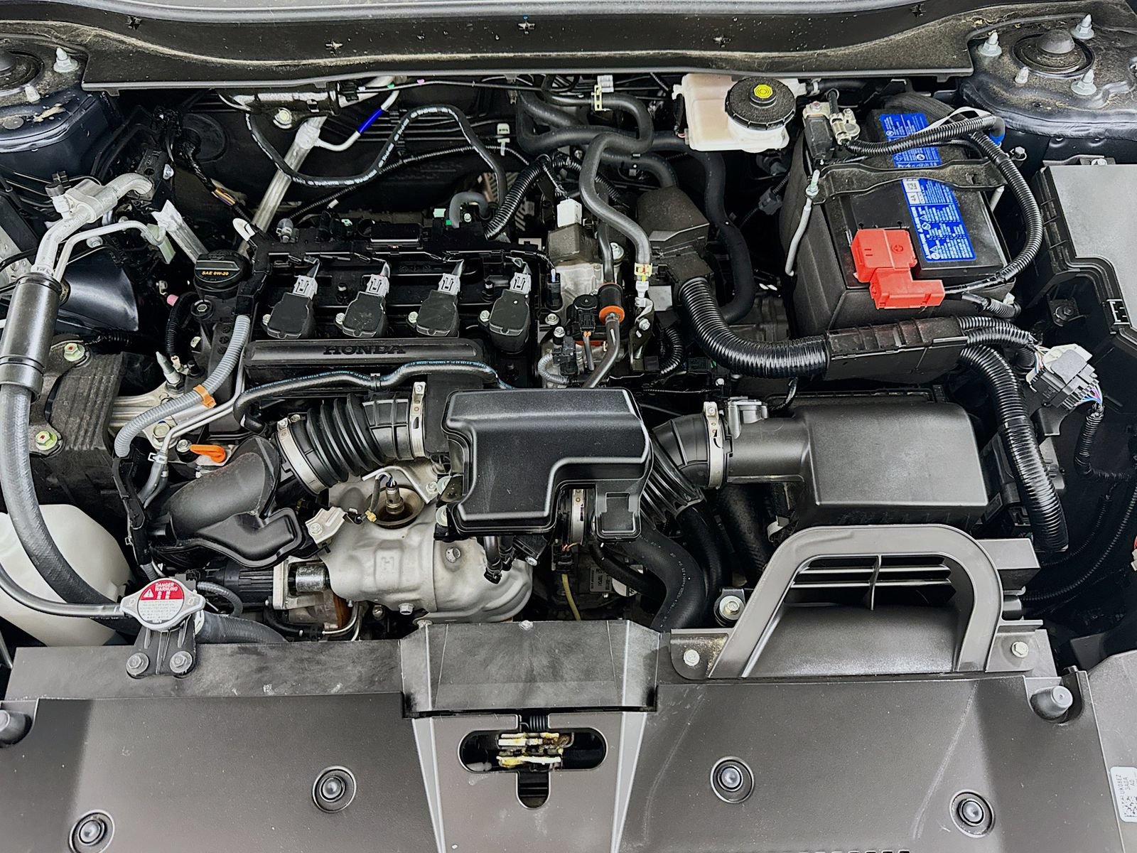 Certified 2026 Honda CR-V EX image 10