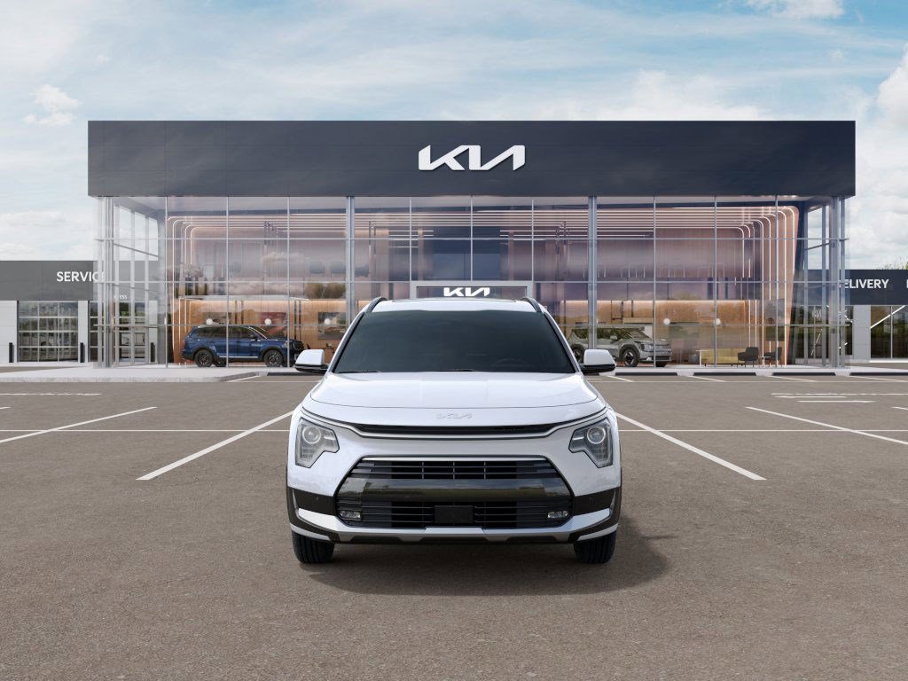 New 2025 Kia Niro SX video 2