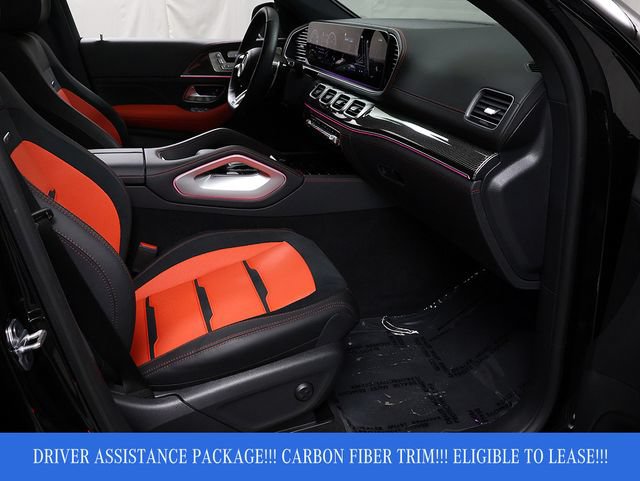 Certified 2026 Mercedes-Benz GLE 53 AMG 4MATIC Coupe image 39