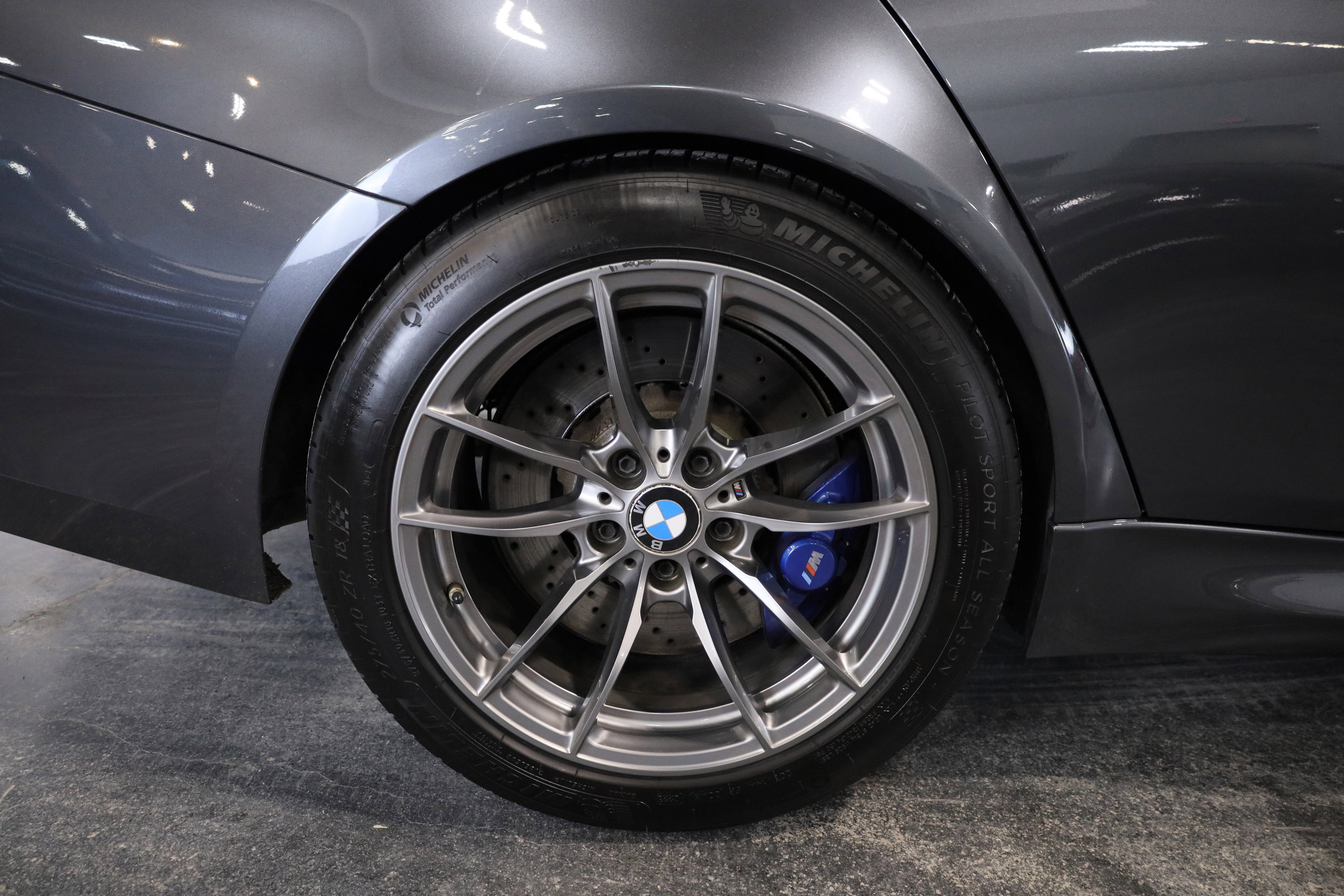 Used 2018 BMW M3 w/ Executive Package image 11