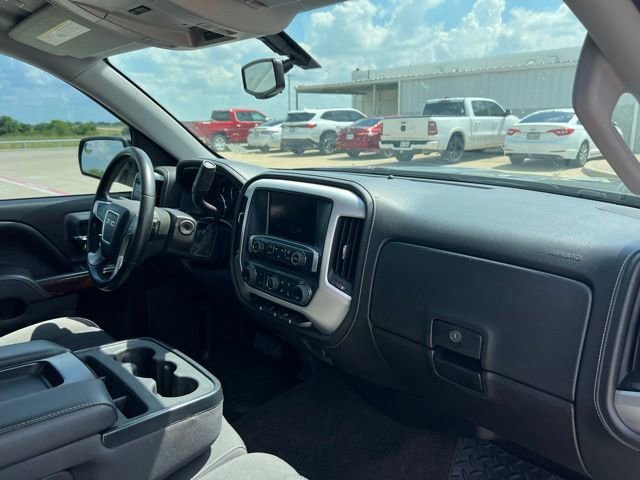Used 2017 GMC Sierra 1500 SLE w/ Texas SLE Value Package RWD image 6