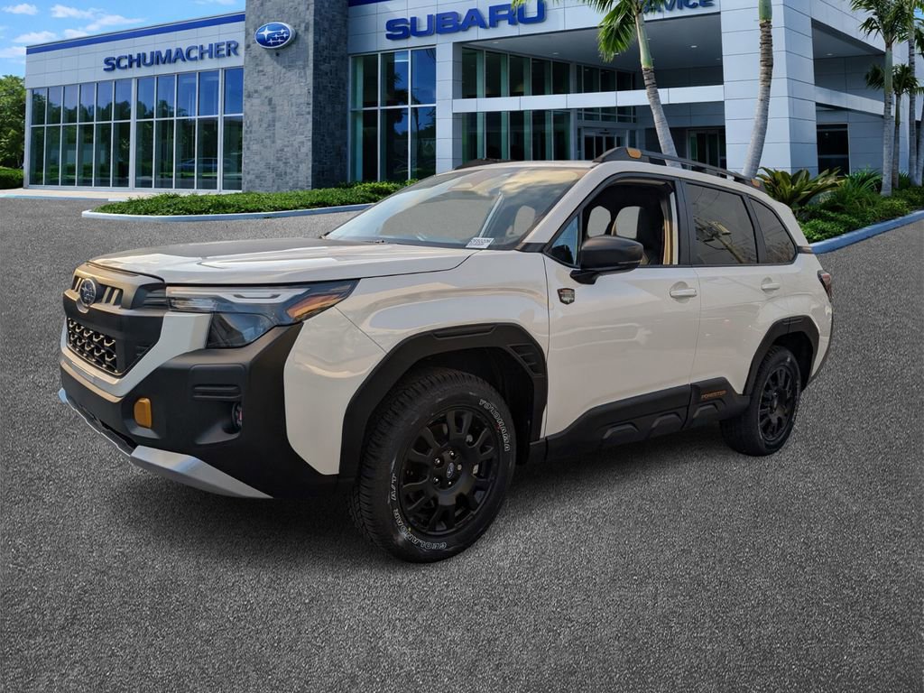 New 2026 Subaru Forester Wilderness image 3