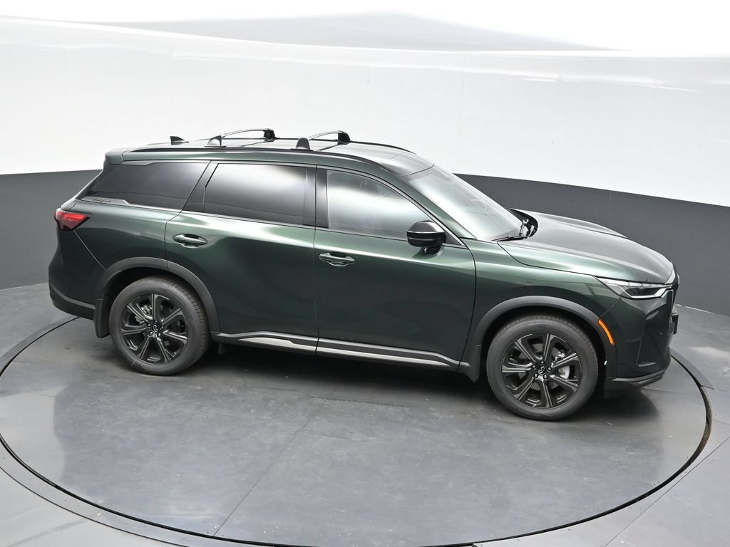 New 2027 INFINITI QX60 Autograph w/ Dark Cargo Package AWD/4WD image 48