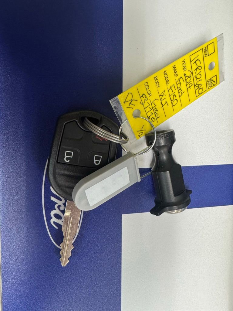 Used 2014 Ford F150 XLT w/ Equipment Group 302A Luxury image 12