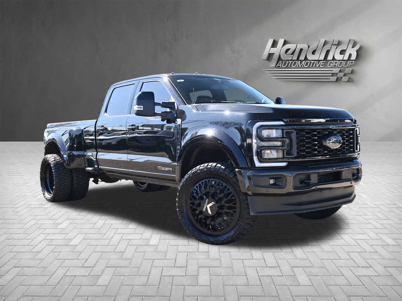 Used 2025 Ford F450 King Ranch video 2