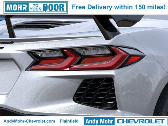 New 2026 Chevrolet Corvette Stingray Premium Conv w/ 3LT image 11