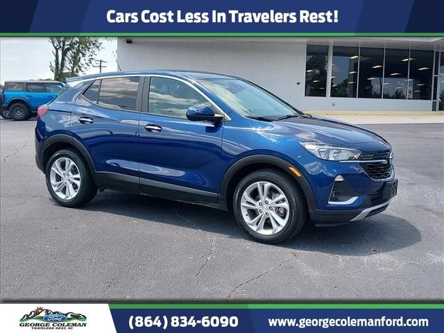 Used 2023 Buick Encore GX Preferred FWD image 1