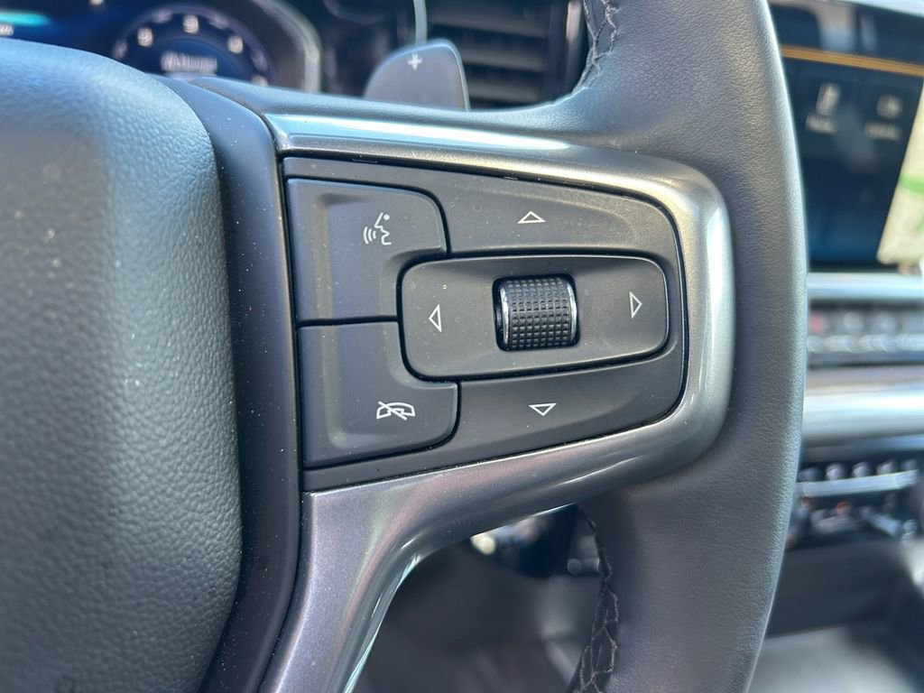 Used 2025 Chevrolet Silverado 1500 LTZ w/ LTZ Premium Package AWD/4WD image 18