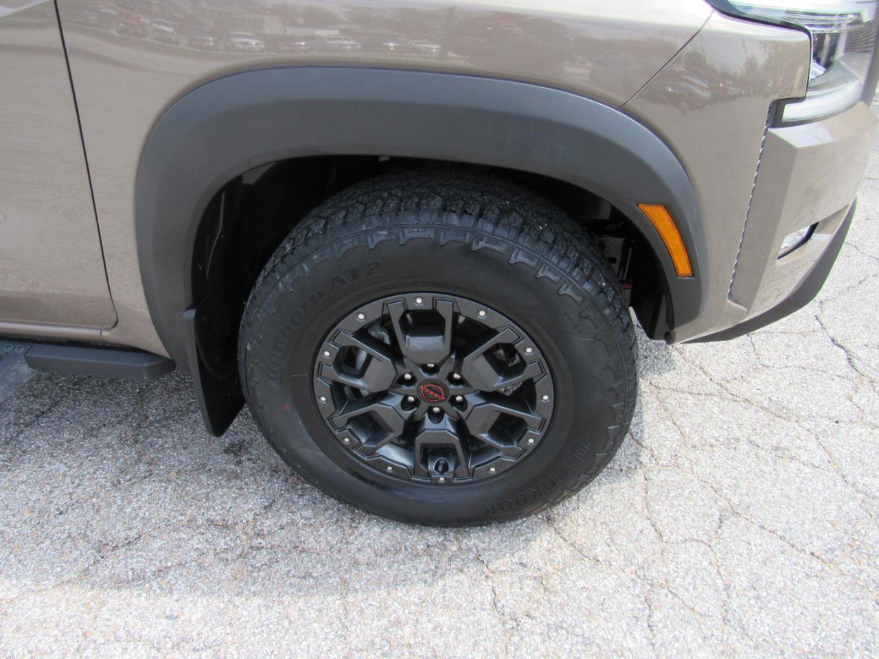 Used 2023 Nissan Frontier PRO-4X w/ Pro-4X Premium Package image 46