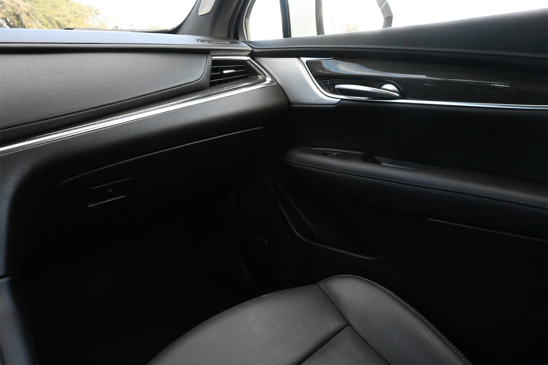 Used 2022 Cadillac XT5 Sportv w/ Technology Package image 8