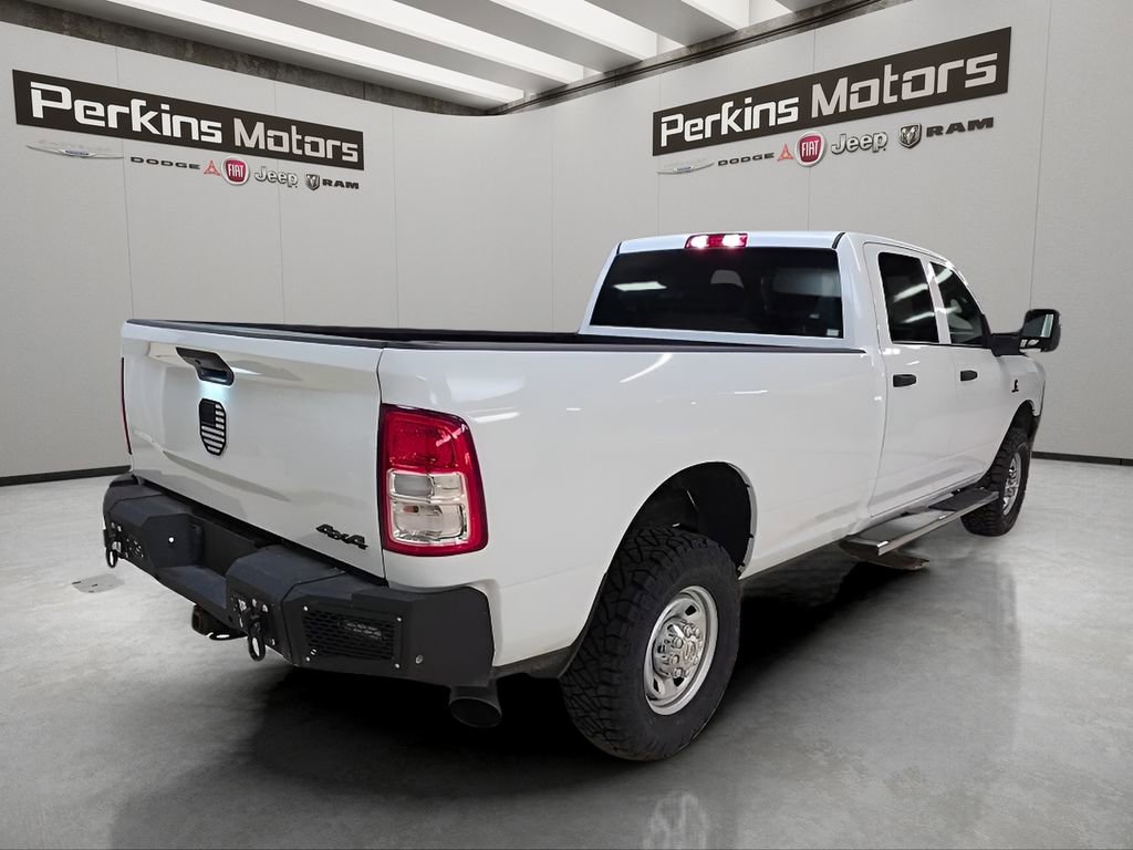Certified 2024 RAM 2500 Tradesman w/ Protection Group image 6