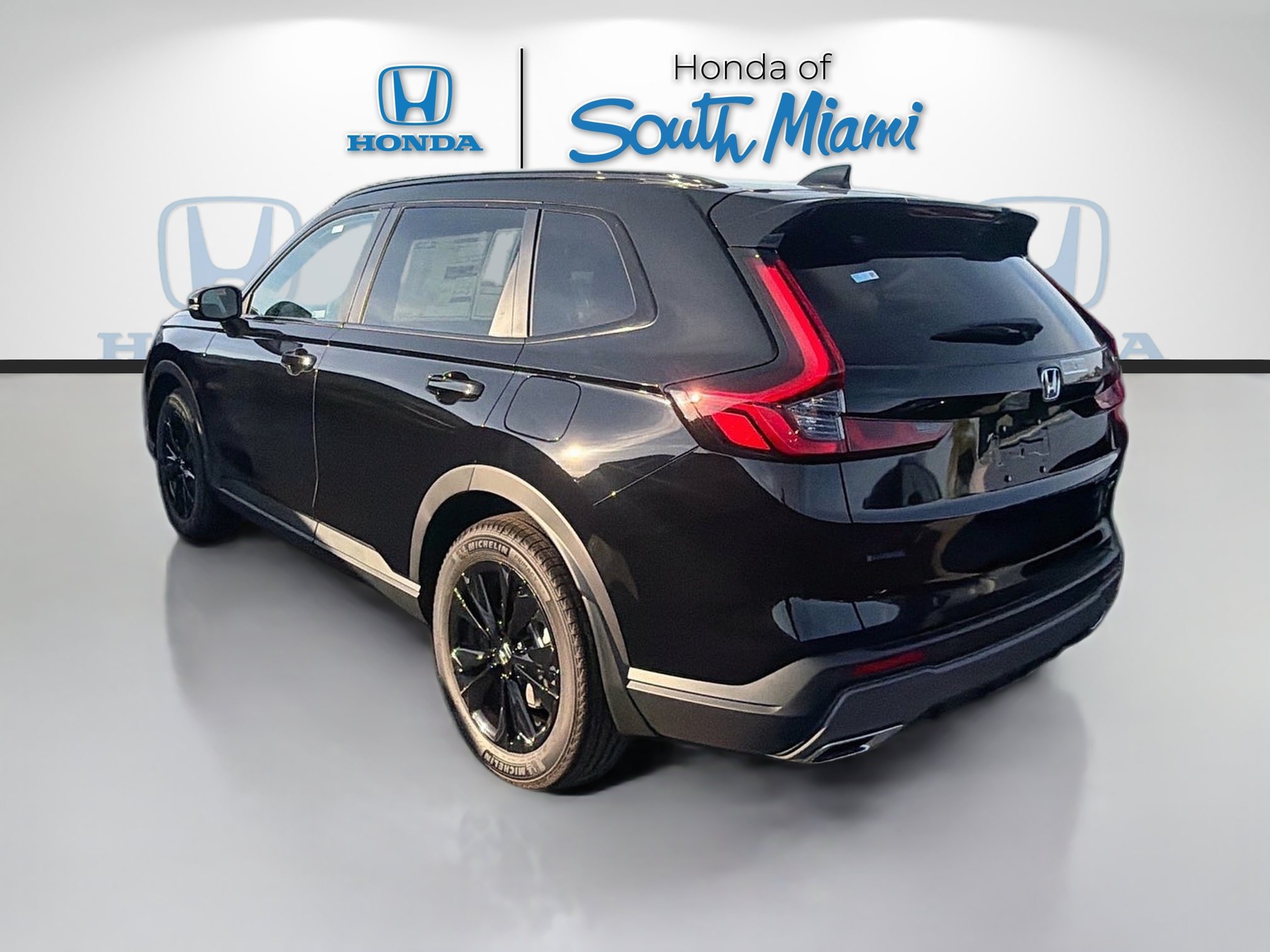 New 2027 Honda CR-V Sport Touring image 5