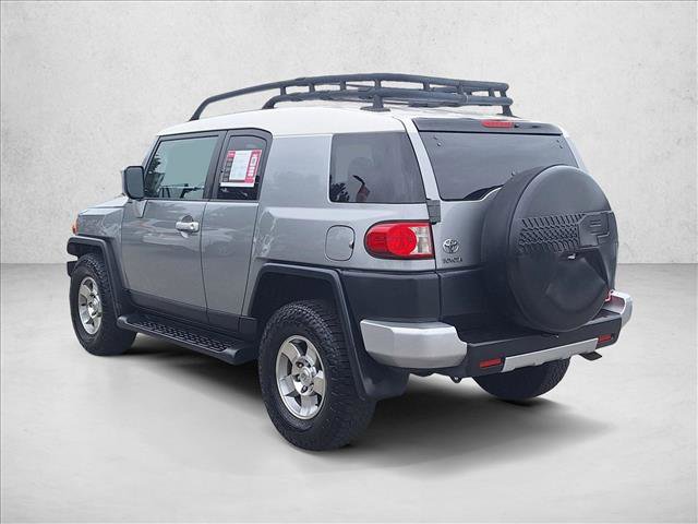 Used 2010 Toyota FJ Cruiser 4WD image 7