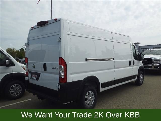 Used 2024 RAM ProMaster 2500 w/ Quick Order Package 22H SLT+ image 6