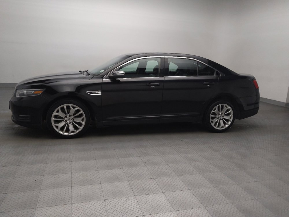 Used 2019 Ford Taurus Limited FWD image 2