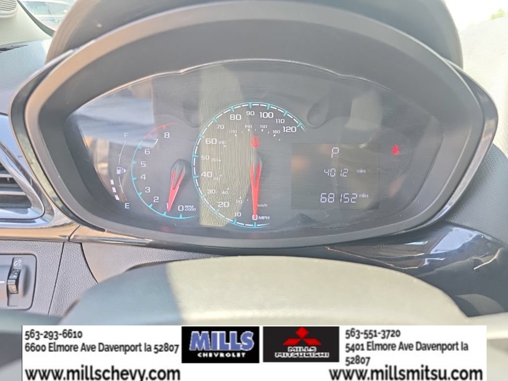 Used 2018 Chevrolet Spark LT FWD image 10