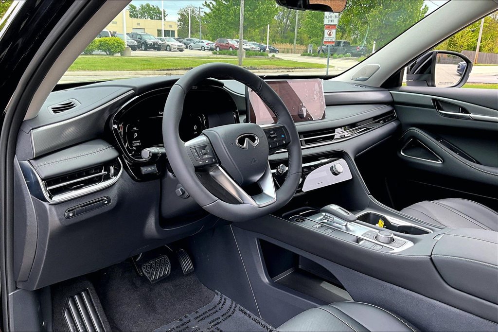 New 2027 INFINITI QX60 Luxe w/ Cargo Package AWD/4WD image 6