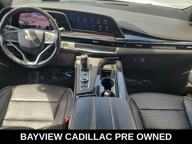 Used 2021 Cadillac Escalade Sport w/ LPO, Illumination Package AWD/4WD image 14