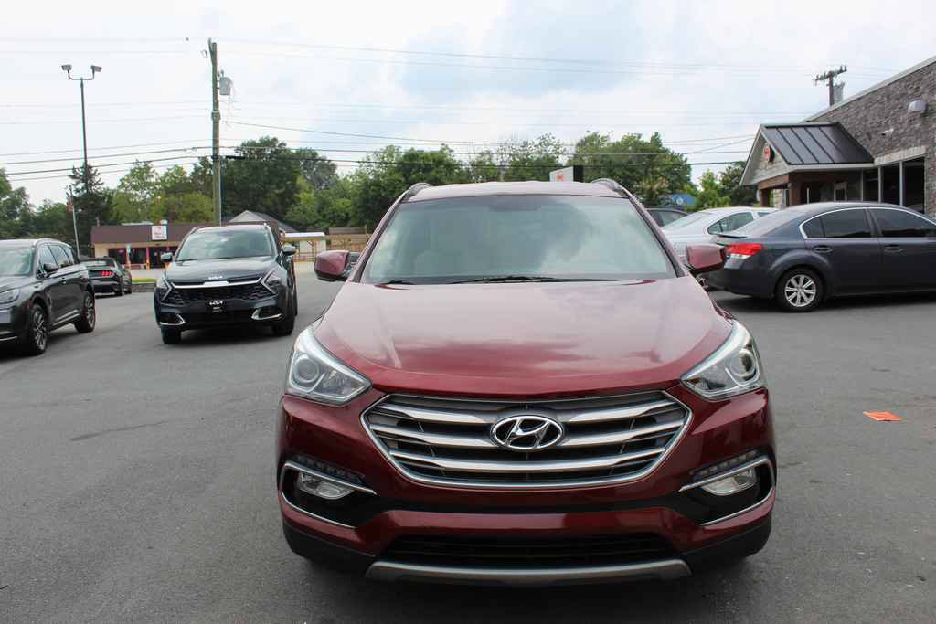 Used 2017 Hyundai Santa Fe Sport AWD/4WD image 2