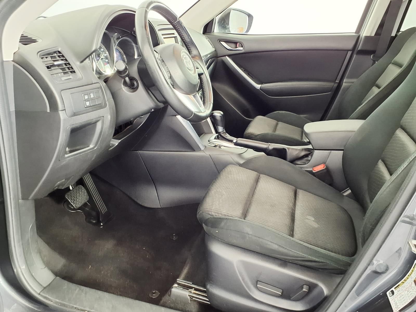 Used 2015 MAZDA CX-5 Touring w/ Bose/Moonroof Package AWD/4WD image 13