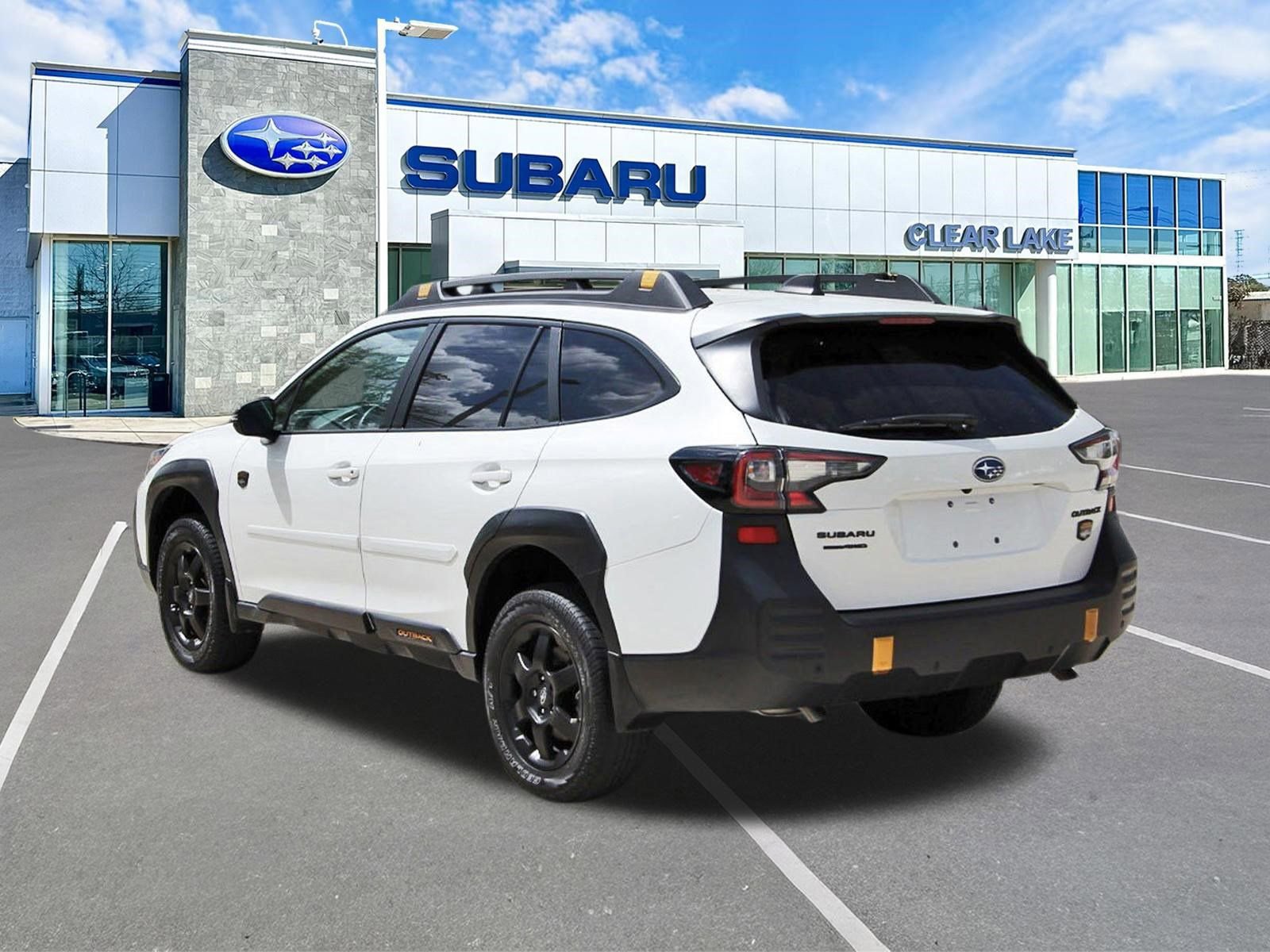 Certified 2023 Subaru Outback Wilderness image 4