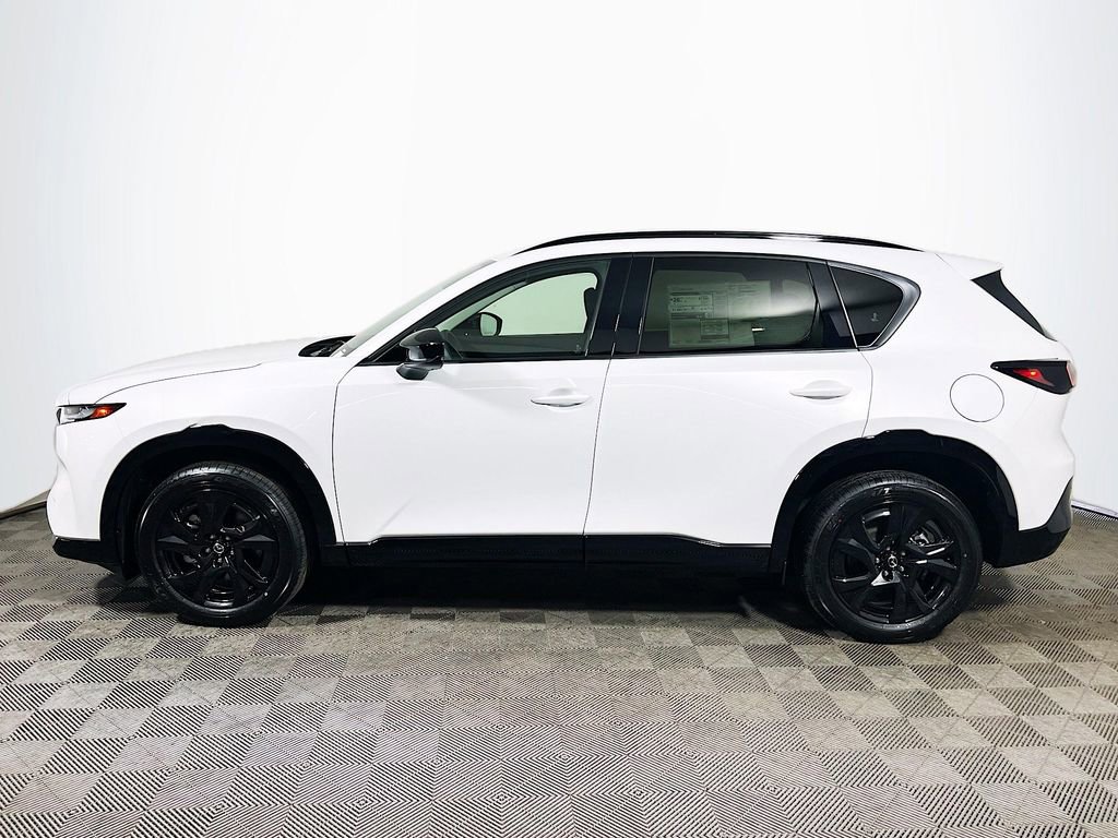 New 2026 MAZDA CX-5 2.5 S w/ Premium Package AWD/4WD image 4