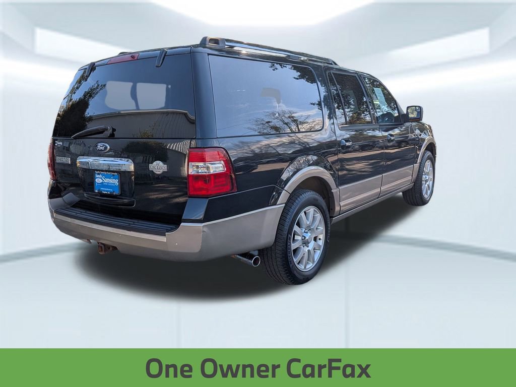 Used 2013 Ford Expedition EL King Ranch image 6