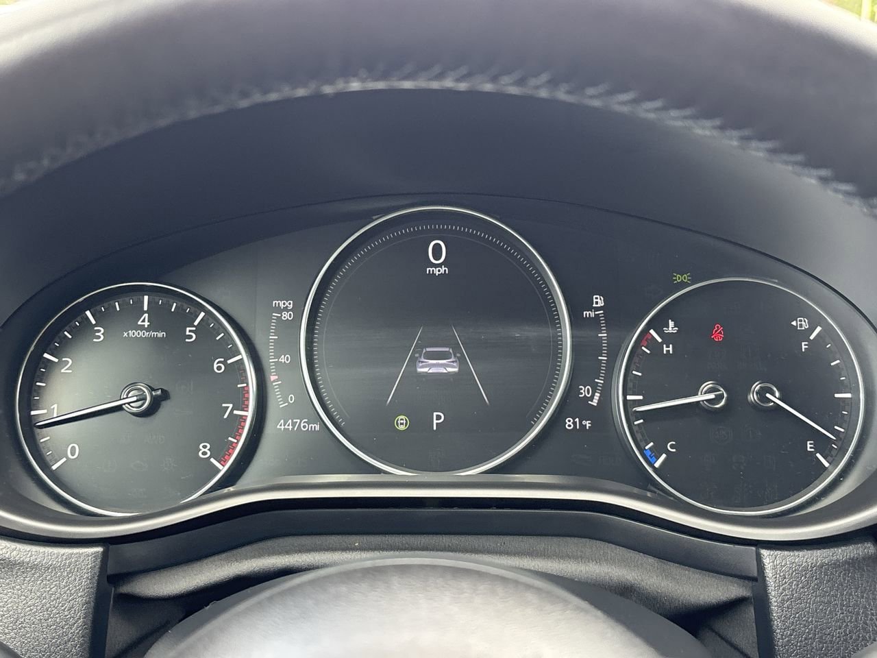 Used 2024 MAZDA CX-30 AWD 2.5 S w/ Premium Package image 32