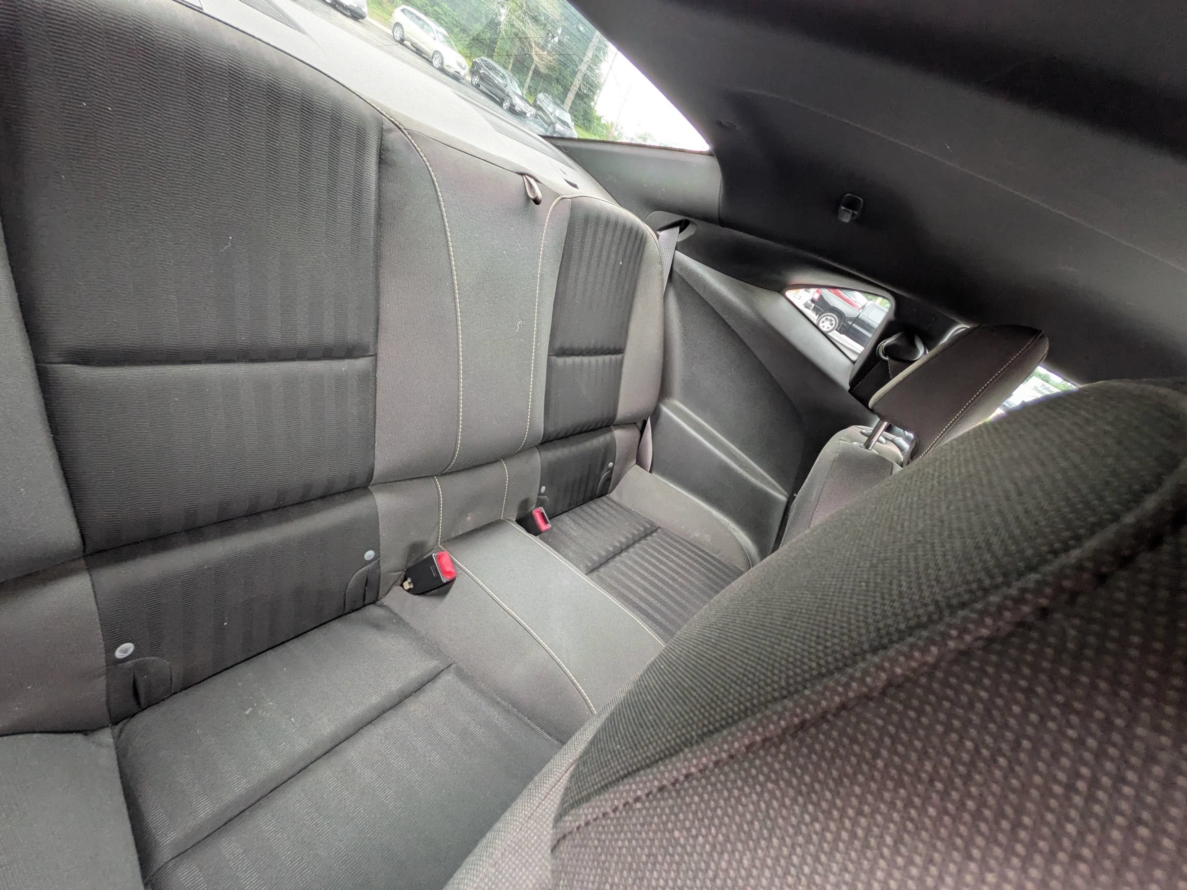 Used 2015 Chevrolet Camaro LS RWD image 25