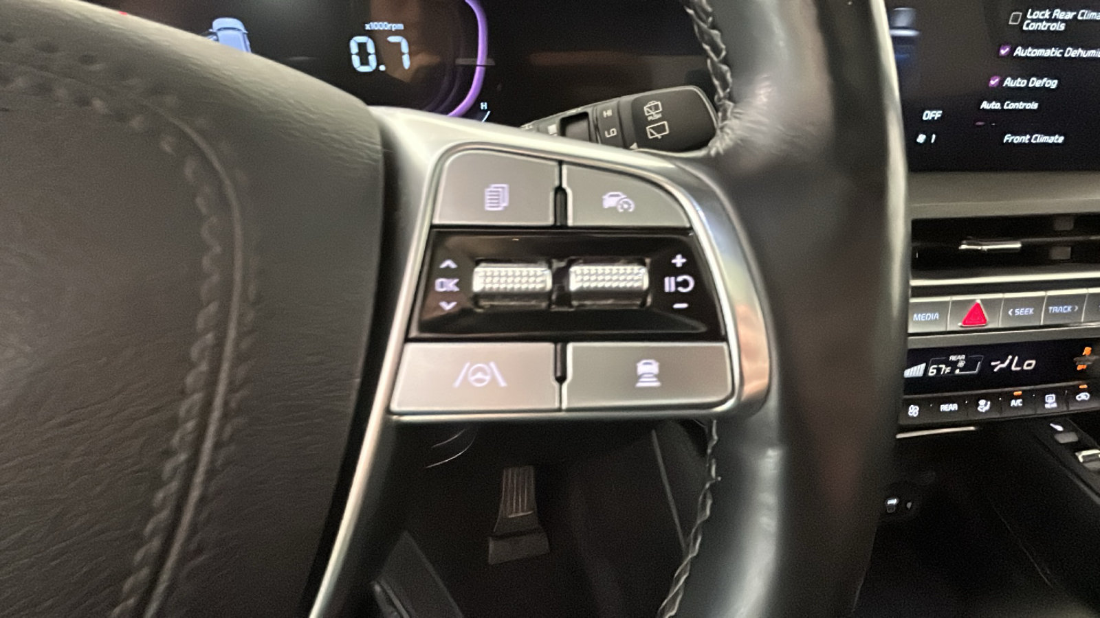 Used 2023 Kia Telluride EX X-Line AWD/4WD image 19