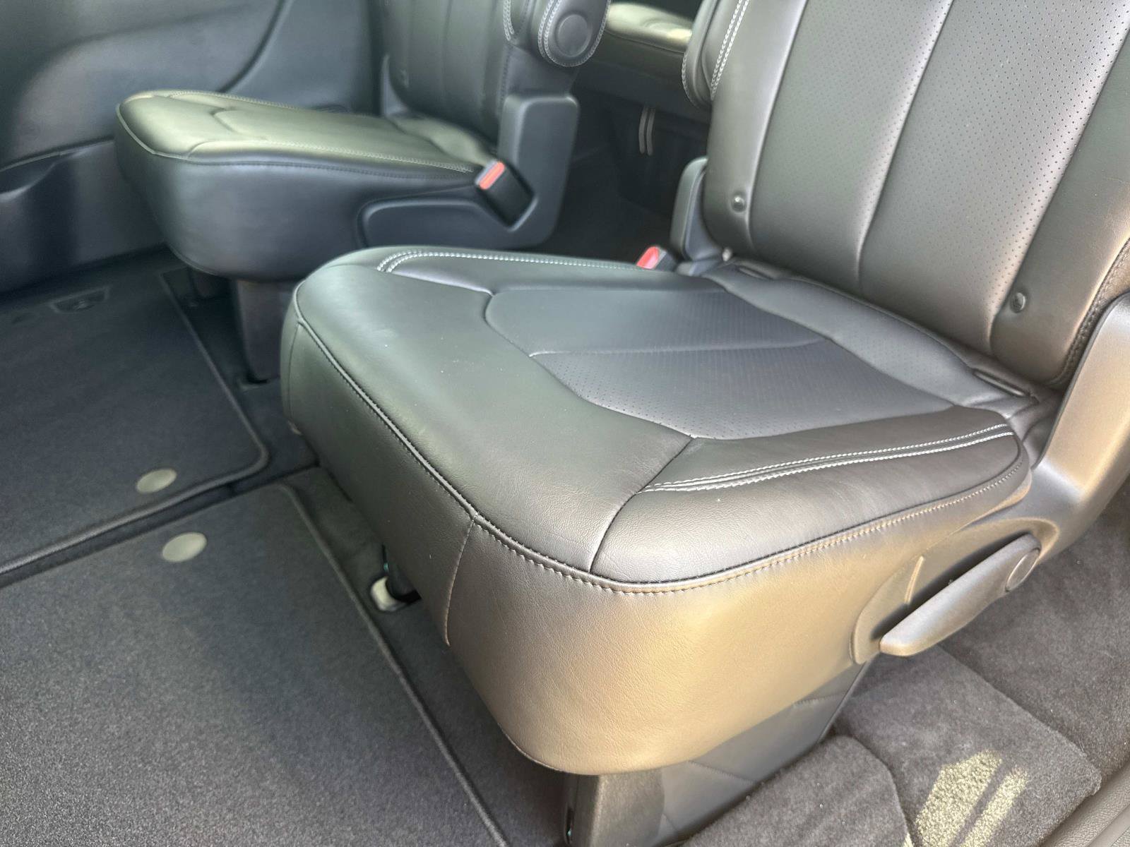 New 2026 Chrysler Voyager LX FWD image 11