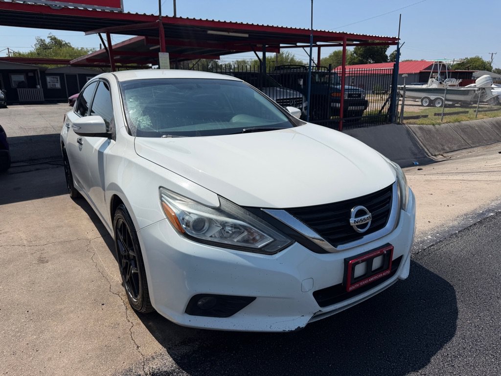 Used 2018 Nissan Altima 2.5 SL FWD image 30