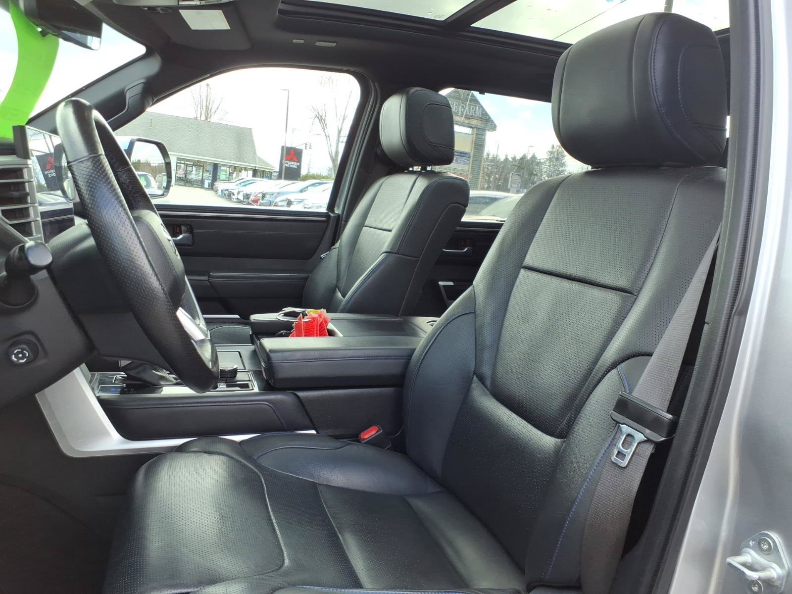 Used 2022 Toyota Tundra Platinum AWD/4WD image 6