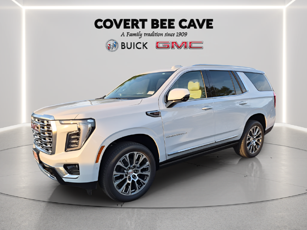 New 2026 GMC Yukon Denali w/ Denali Reserve Package AWD/4WD image 3