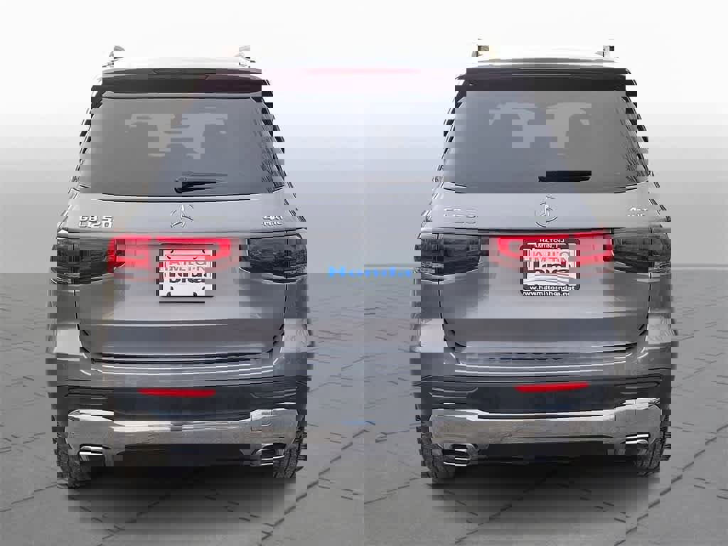 Used 2021 Mercedes-Benz GLB 250 4MATIC image 23