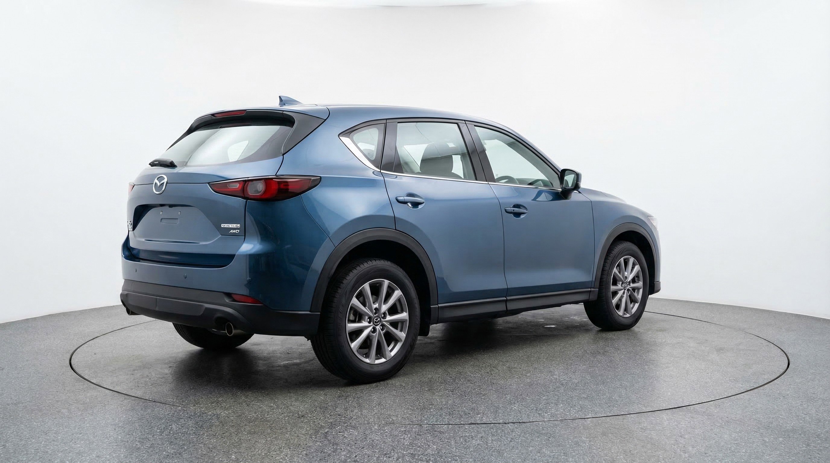 Used 2024 MAZDA CX-5 AWD 2.5 S w/ Select Package image 9