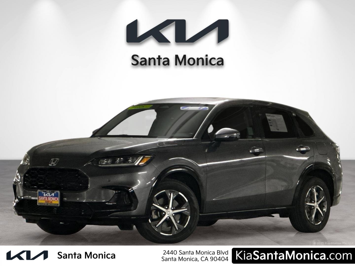 Used 2023 Honda HR-V EX-L image 1