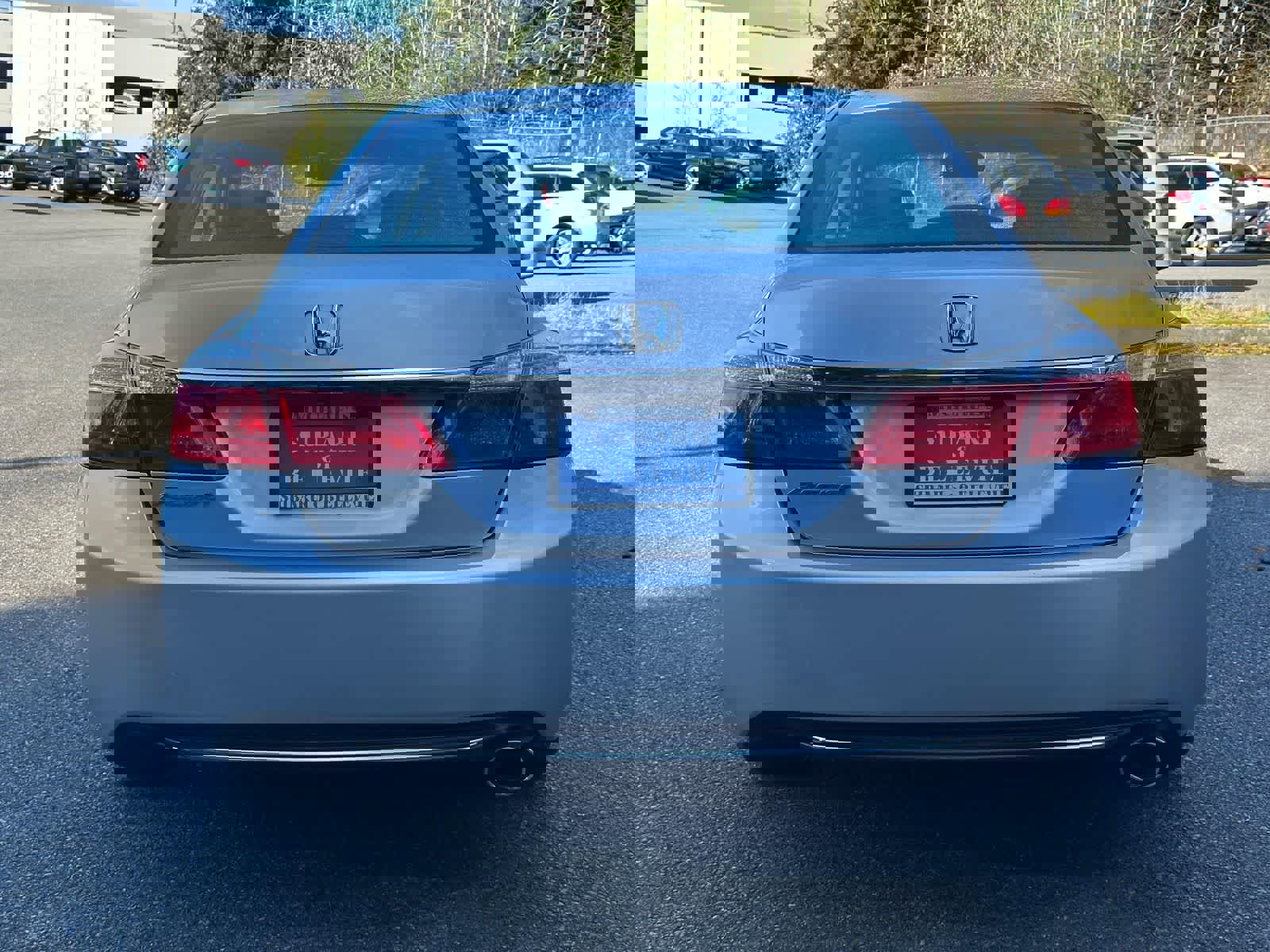 Used 2013 Honda Accord EX image 4