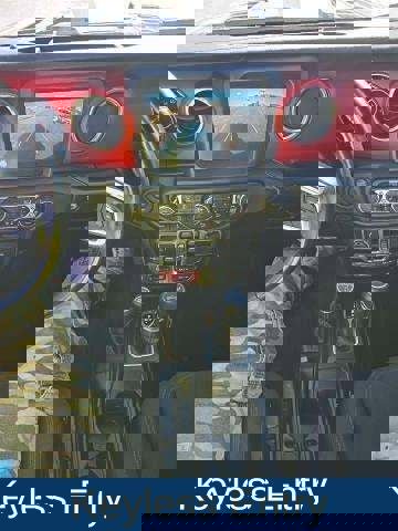 Used 2020 Jeep Wrangler Unlimited Rubicon image 15