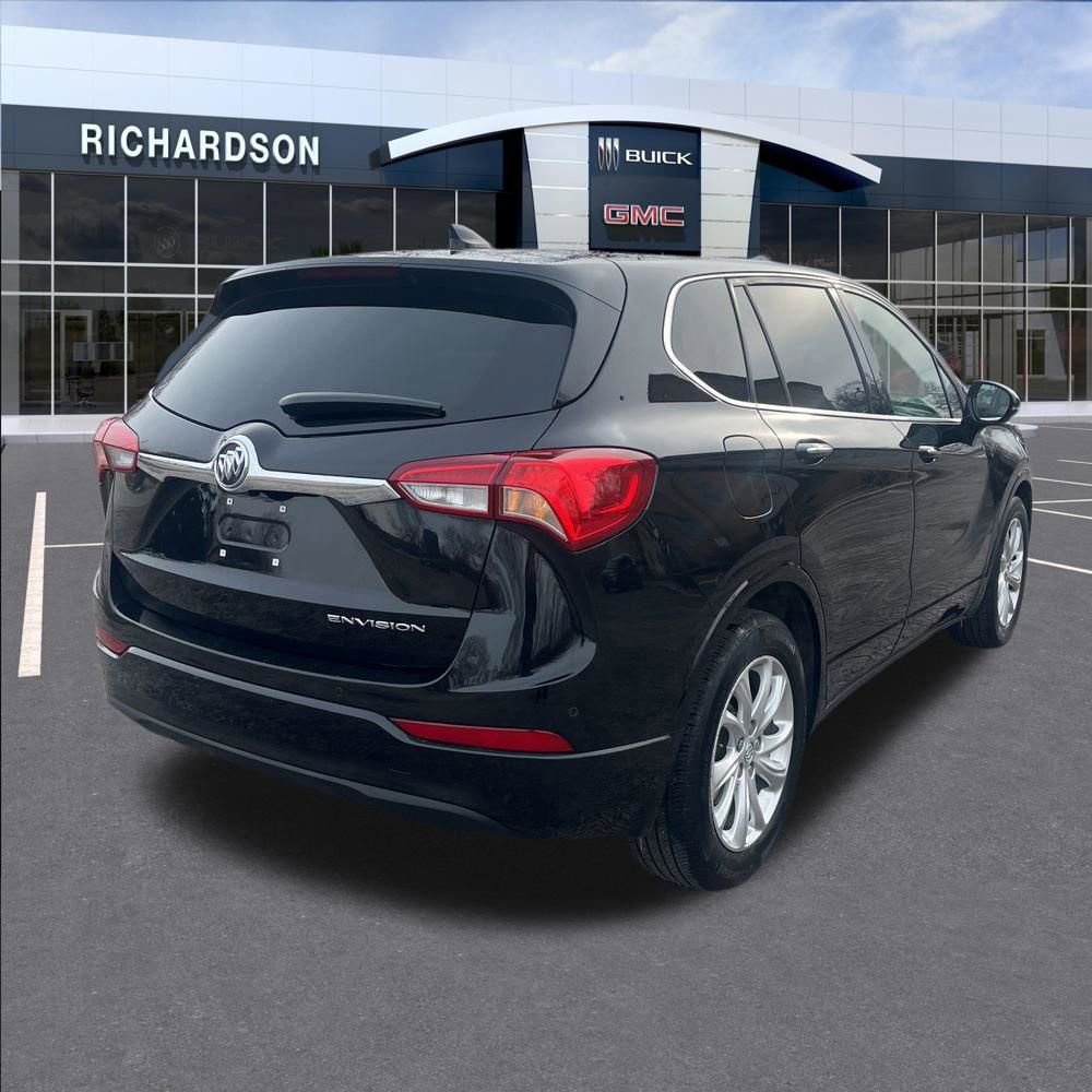 Used 2020 Buick Envision Preferred image 5